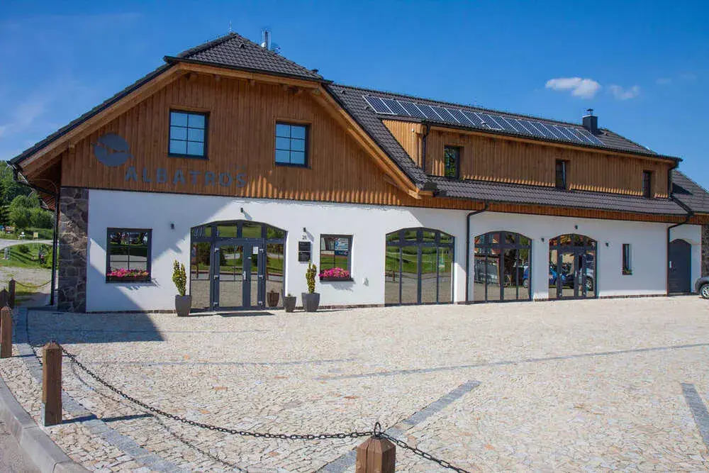 Photo 2 of Hotel Albatros